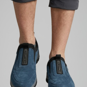 Men's Orthopedic Slip-on Walking Shoes With Slip-on Design For All-day Comfort