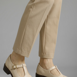 Women's Mary Jane Shoes With T Strap Closure For Everyday Wear