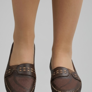 Women's Orthopaedic Slip-on Shoes With Slip-on Design For All-day Comfort