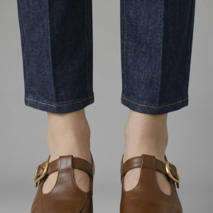 Women's Orthopaedic Mary Jane Shoes With T Strap Buckle For Everyday Wear