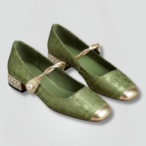 Women's Orthopaedic Shoes With Mary Jane Strap For Everyday Wear