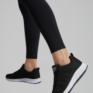 Women's Orthopaedic Walking Shoes With Lace-up Closure For All-day Comfort